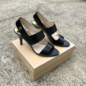 MICHAEL Michel Kors Rochelle Open Toe